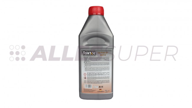 TAKTOL BS Fluid ST жидкость тормозная DOT-4   1 л. (Germany)