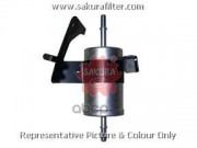 Sakura Фильтр топливный FS1910