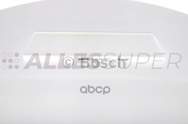 Фильтр салона  M 2010  BOSCH 1987432010 (= 1987431010)