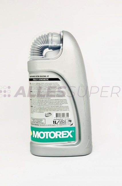 MOTOREX мото масло моторное KTM RACING 4T 20W/60 (1л.)