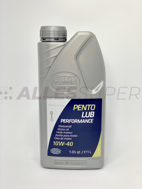 Pentosin масло моторное Performance 10W-40 HC (1л)
