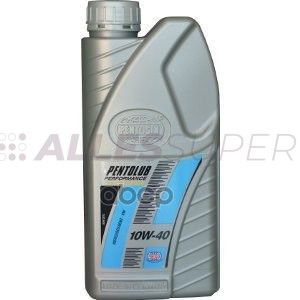 Pentosin масло моторное Performance 10W-40 HC (1л)
