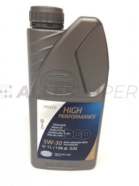 Pentosin масло моторное High Performance 5W-30 (1л)