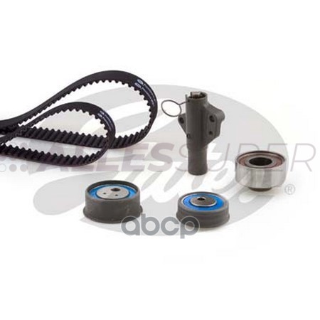 Gates Ремкомплект пр. ГРМ PowerGrip Kit K025609XS