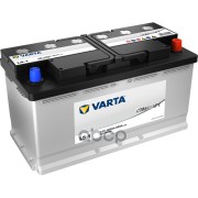 АКБ VARTA Стандарт  100A/ч  L5-1  ( -/+)  12V 820A EN  353x175х190 / 600300082