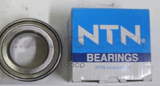 NTN Двухрядный шариковый ступичный подшипник GB.35272