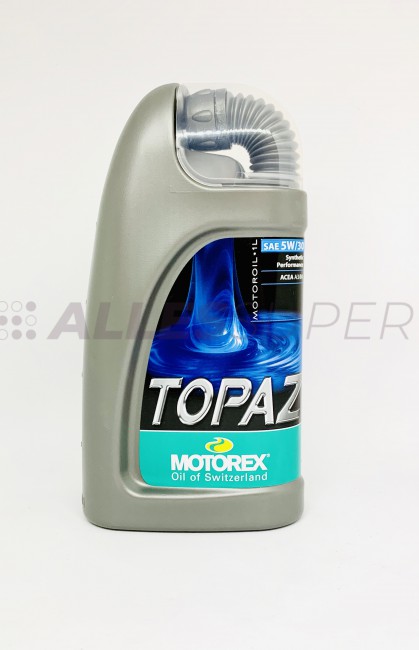 MOTOREX Масло моторное TOPAZ SAE 5W/30 (1л)