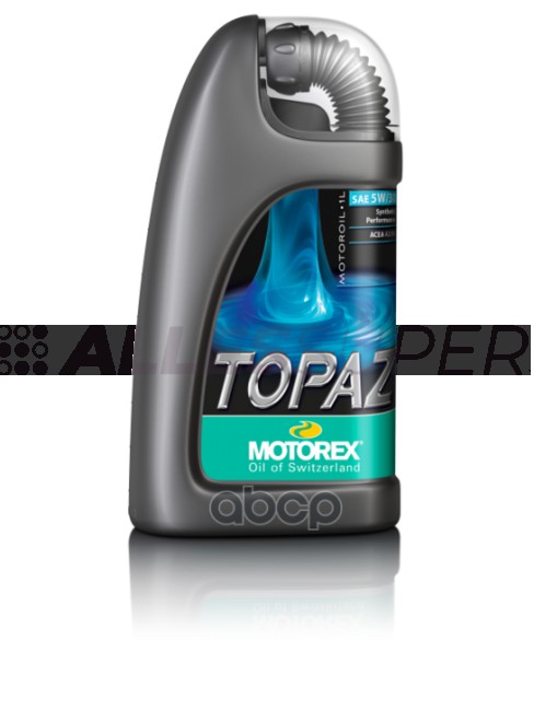 MOTOREX Масло моторное TOPAZ SAE 5W/30 (1л)