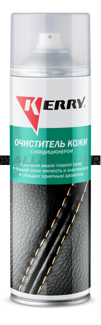 KERRY 981 Очиститель- кондиционер кожи