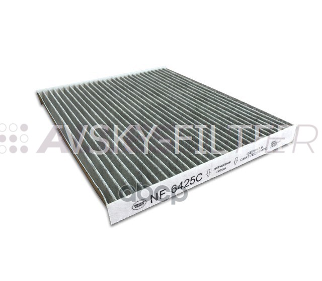 Фильтр салонный угольный "Невский" NF6425C