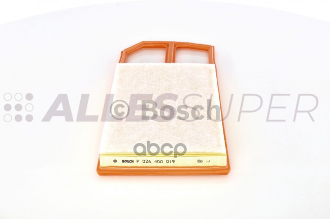 Фильтр воздушный S 0019  BOSCH  F026400019  (= C 4287/1)
