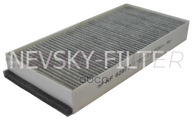 Фильтр салонный угольный "Невский" NF6287C