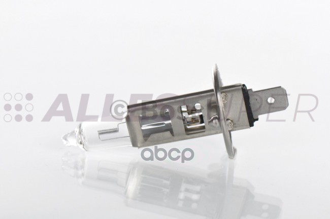 12V Лампа Bosch 1987301076 H1 55W PLUS 90 (SB), 1шт блистер