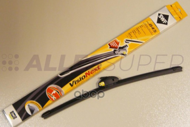 SWF Visionext бескаркасная щетка с/о 450 мм. 1 шт. 119845