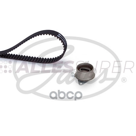 Gates Ремкомплект пр. ГРМ PowerGrip Kit K015687XS