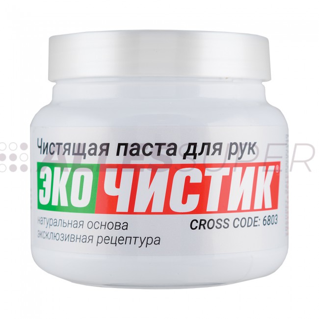 РМ ср-во для рук ЭкоЧИСТИК  (450мл.) банка  /6803/