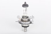 12V Лампа Bosch 1987302049 H4 60/55W p43t +60 (уп.10шт) (48861) 