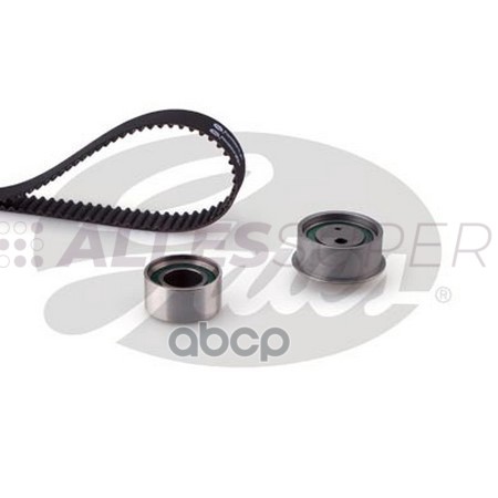 Gates Ремкомплект пр. ГРМ PowerGrip Kit K015457XS