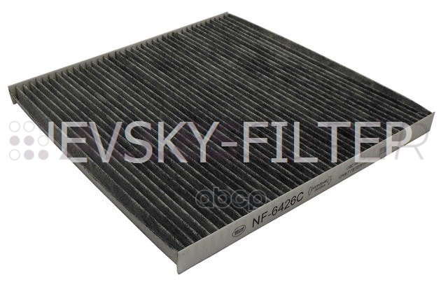 Фильтр салонный угольный "Невский" NF6426C  