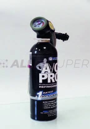 IDQ ACP-100  A/C PRO Набор для дозаправки кондиционера 567гр