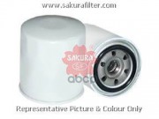 Sakura Фильтр масляный C1112