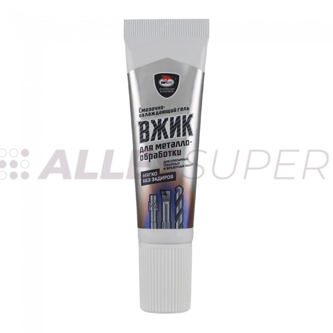 ВМПАВТО Смазка для металлообработки "ВЖИК" /1011/ 30г гель туба ВМПАВТО Смазка для металлообработки "ВЖИК" /1011/ 30г гель туба