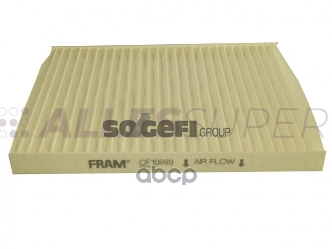 FRAM фильтр салонный CF10889