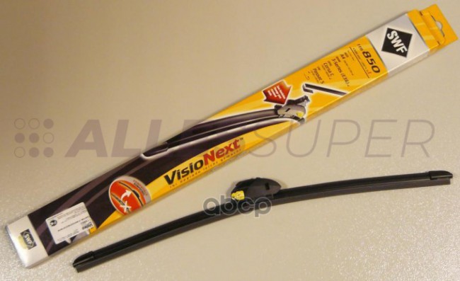 SWF Visionext бескаркасная щетка с/о 500 мм. 1 шт. 119850