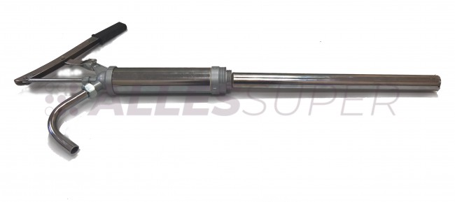 Насос для бочек ручной рычажный ТР490