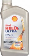 Shell Helix Ultra ECT C2/C3   0W-30 (1L) Масло моторное   504.00/507.00