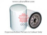 Sakura Фильтр масляный C1936