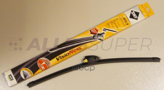 SWF Visionext бескаркасная щетка с/о 530 мм. 1 шт. 119853